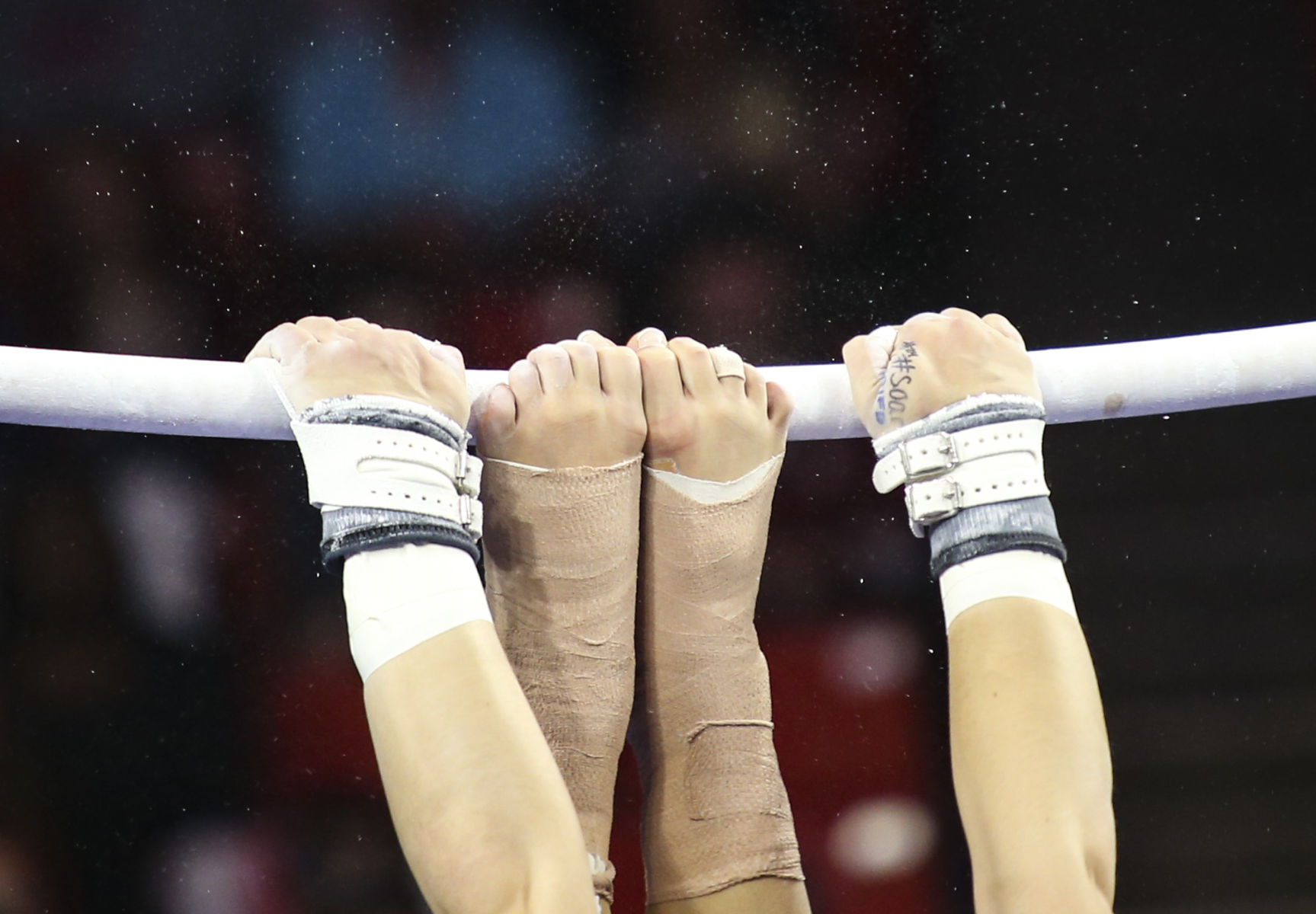 Maggie Nichols